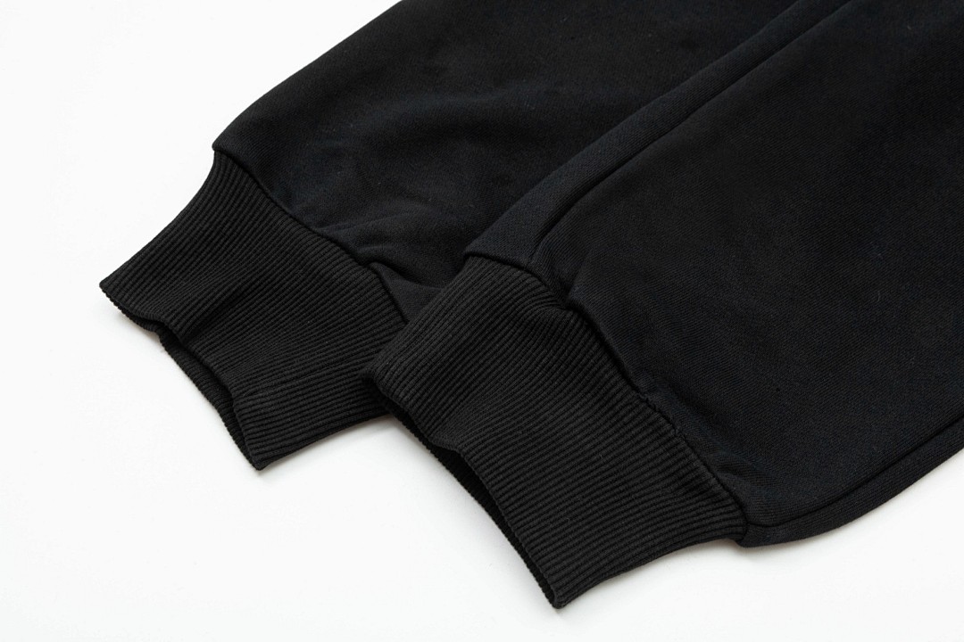 Evisu Seagull Graphic Sweatpants Black - 3
