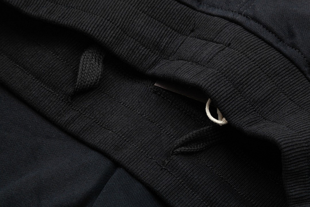 Evisu Graphic Logo Sweatpants Black - 5