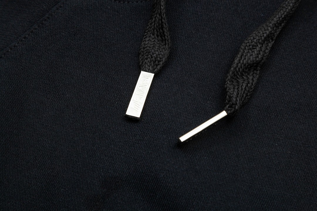 Evisu Graphic Logo Sweatpants Black - 6