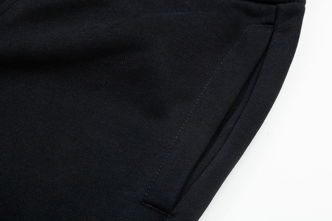 Evisu Seagull Logo Sweatpants Black - 3