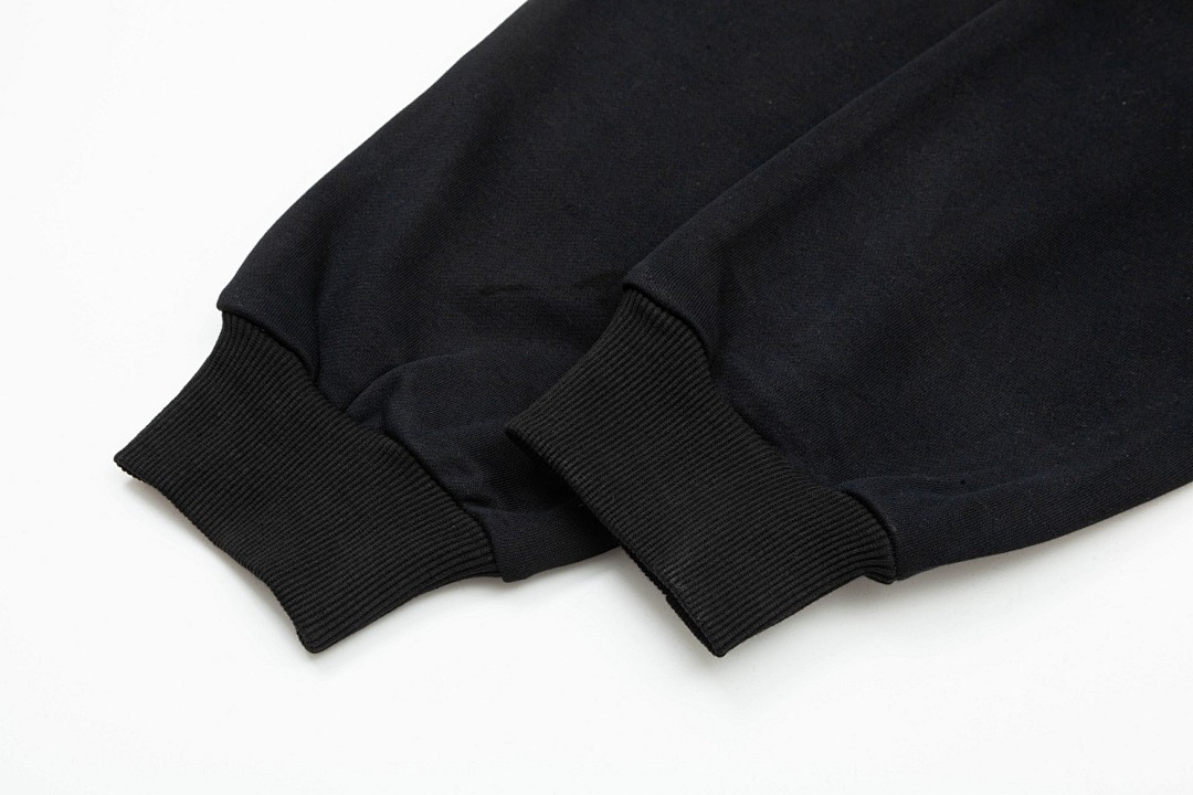 Evisu Seagull Logo Sweatpants Black - 7