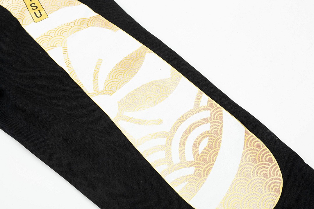 Evisu Great Wave Graphic Sweatpants Black - 3