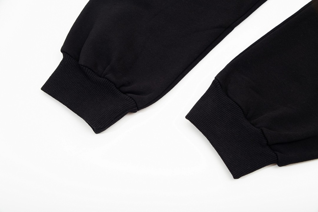 Evisu N110-19100 Seagull Logo Joggers - 3