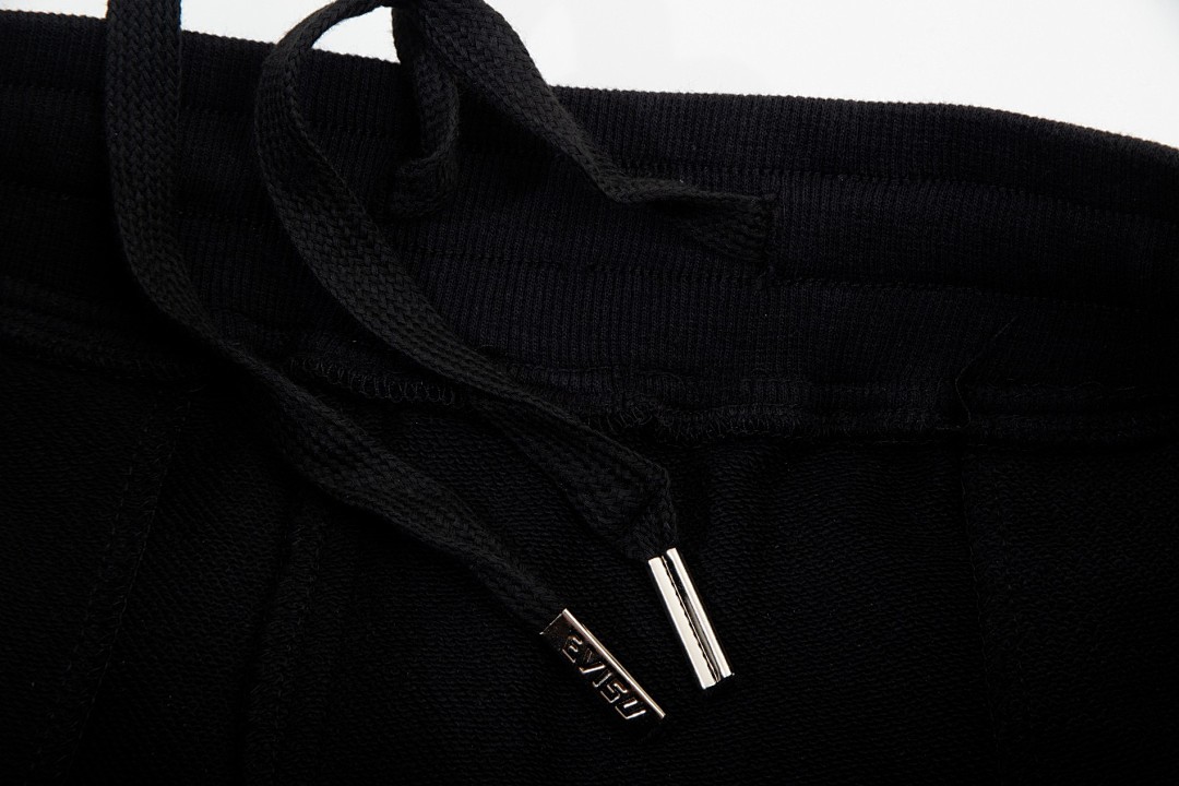 Evisu N110-19100 Seagull Logo Joggers - 4