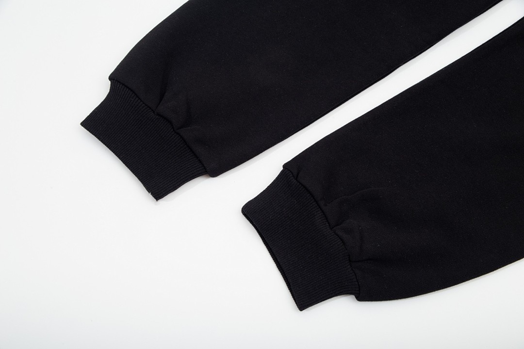 Evisu N110-19100 Seagull Logo Joggers - 8