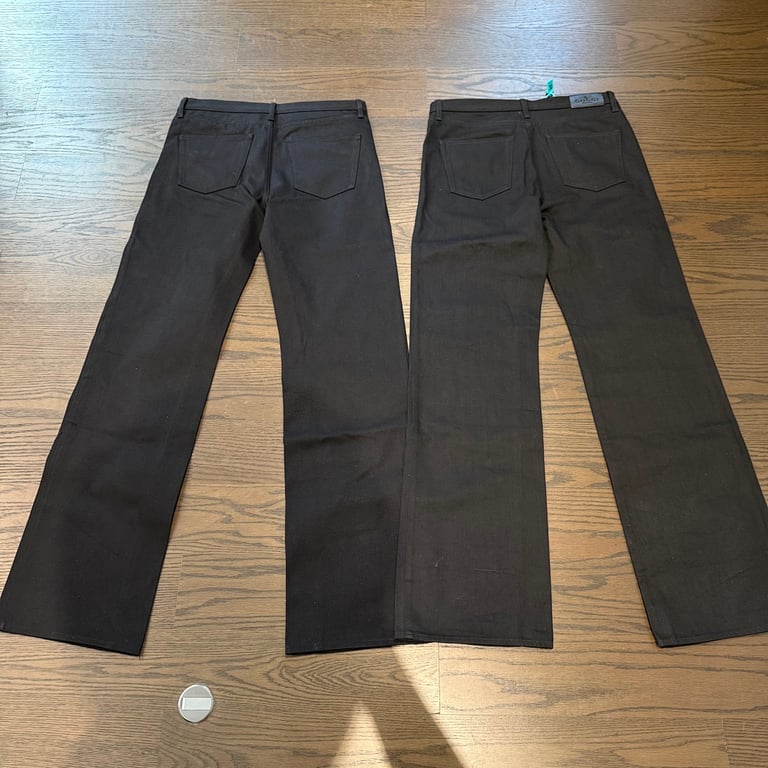 Gucci Horsebit Demna Jeans - 9