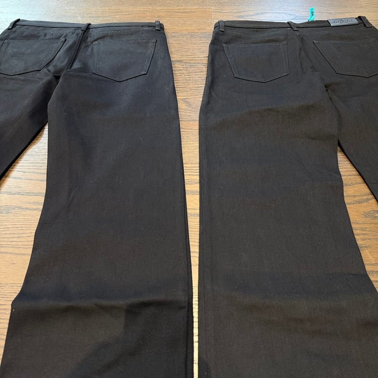 Gucci Horsebit Demna Jeans - 10