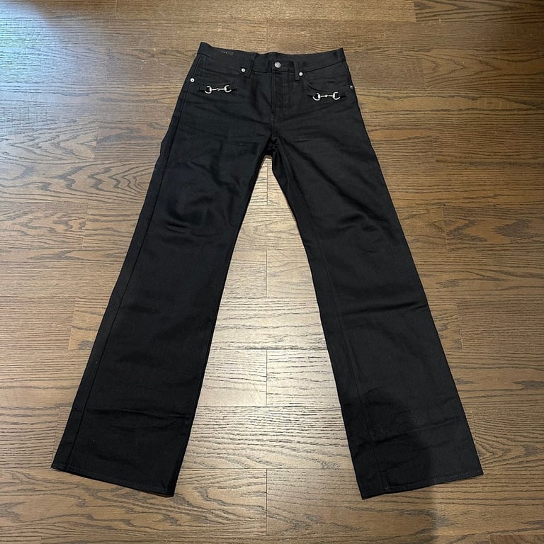 Gucci Horsebit Demna Jeans
