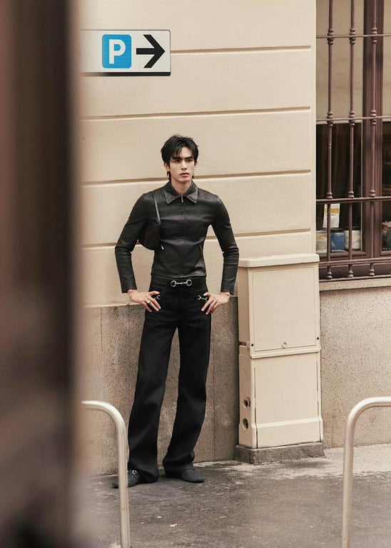 Gucci Horsebit Demna Jeans - 4