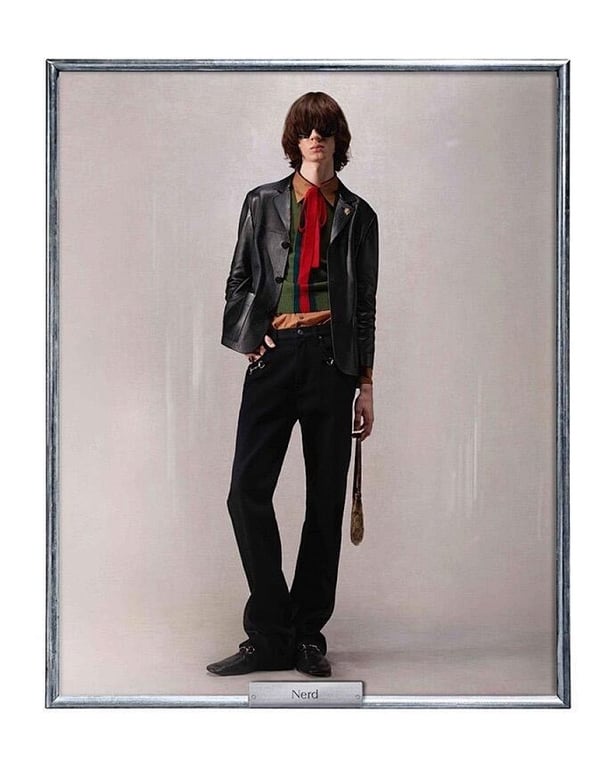Gucci Horsebit Demna Jeans - 6