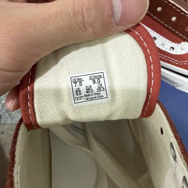 Vans Lx Old Skool 36 Pearlized Marshmallow - 2