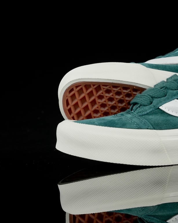 Vans Knu Skool Deep Green - 2