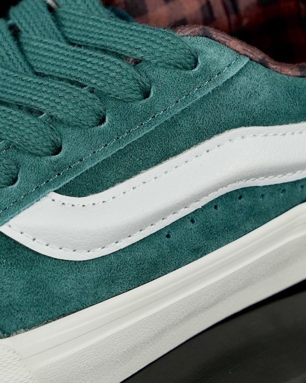 Vans Knu Skool Deep Green - 7