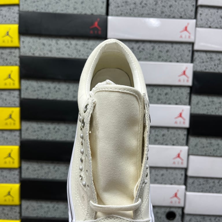 Vans Old Skool 36 Pearlized Marshmallow - 6