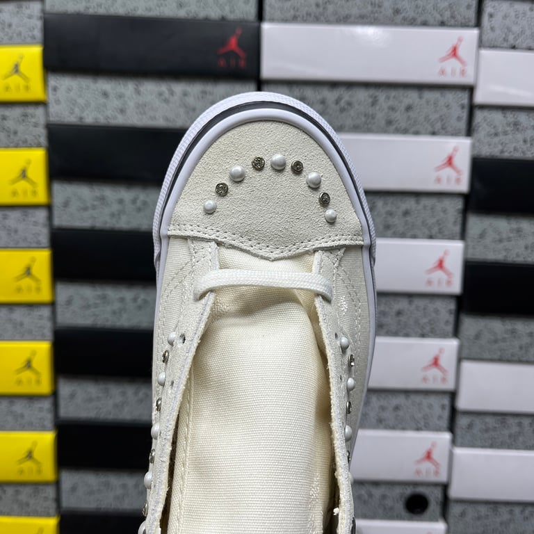 Vans Old Skool 36 Pearlized Marshmallow - 7