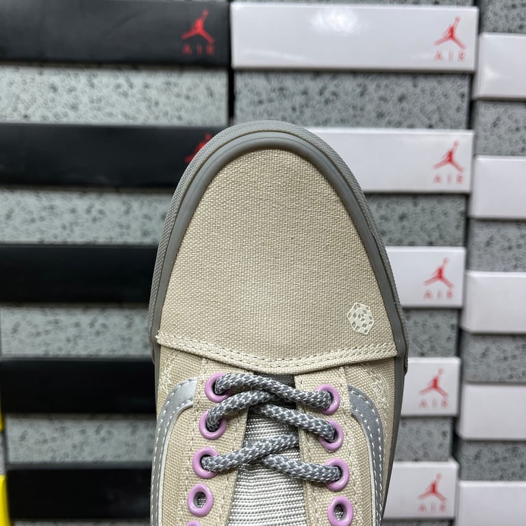 Vans Old Skool Grey White VN000EGAQ3F - 7