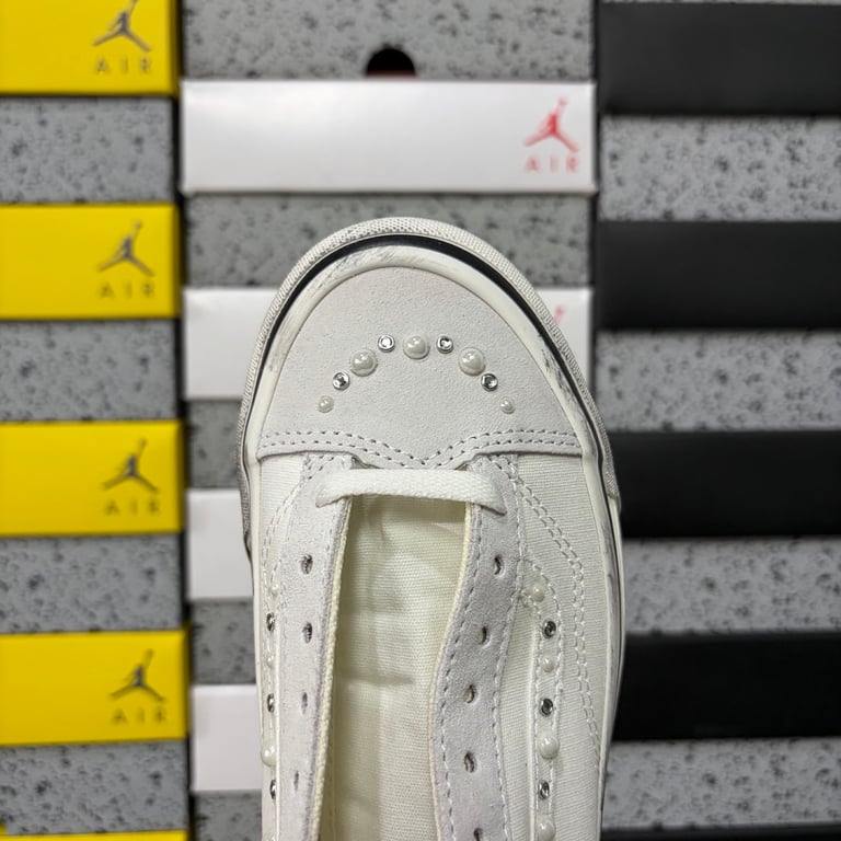 Vans Lx Old Skool 36 Pearlized Marshmallow - 11