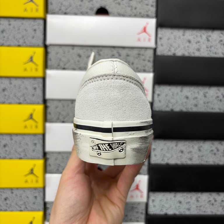 Vans Lx Old Skool 36 Pearlized Marshmallow - 7
