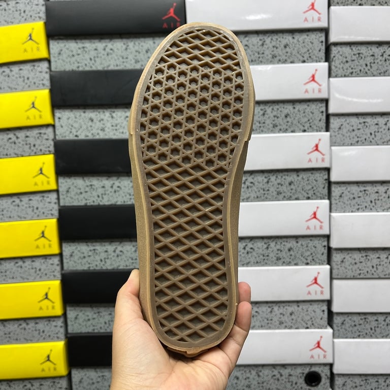 Vans Sk8-Low Black Gum - 5