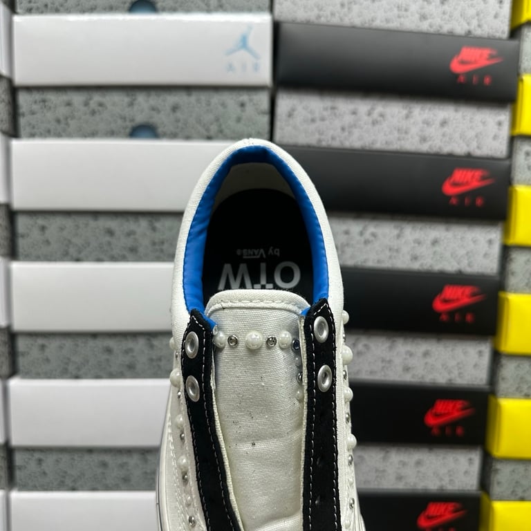 Vans Old Skool Pearlized Marshmallow VN000S52FS8 - 5