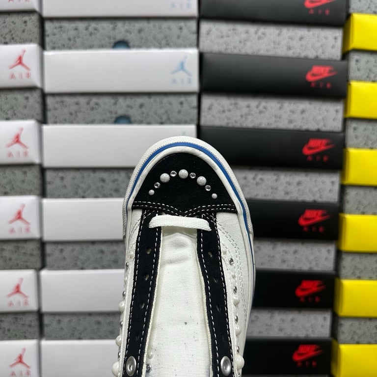 Vans Old Skool Pearlized Marshmallow VN000S52FS8 - 8