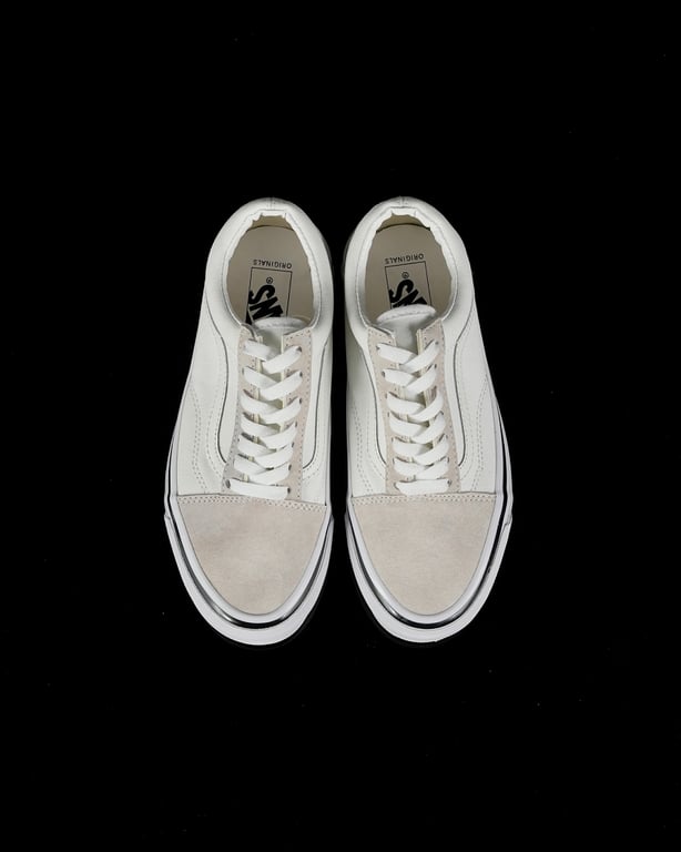 Vans Old Skool CDG White - 9