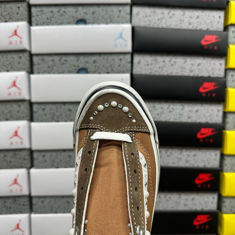 Vans Lx Old Skool 36 Pearlized Marshmallow - 8