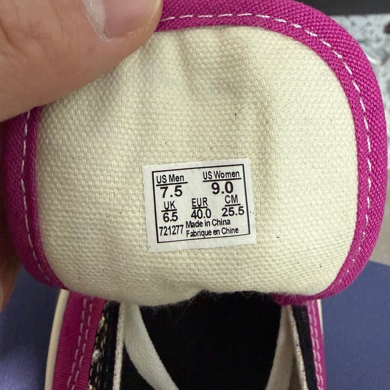 Vans Lx Old Skool 36 Pearlescent Magenta - 2