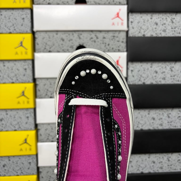 Vans Lx Old Skool 36 Pearlescent Magenta - 11