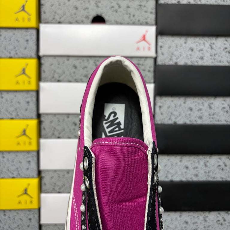 Vans Lx Old Skool 36 Pearlescent Magenta - 8