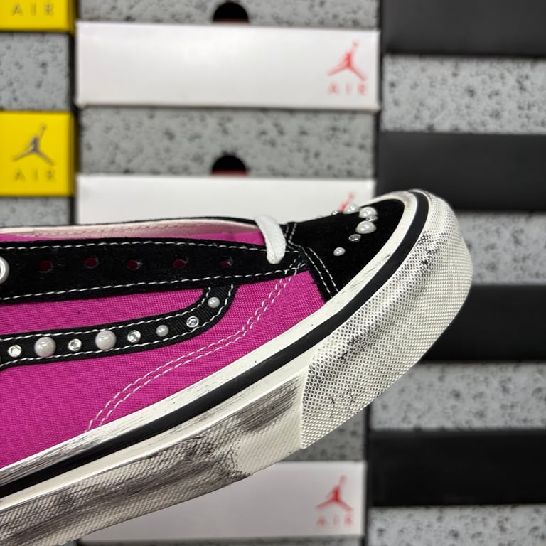 Vans Lx Old Skool 36 Pearlescent Magenta - 10