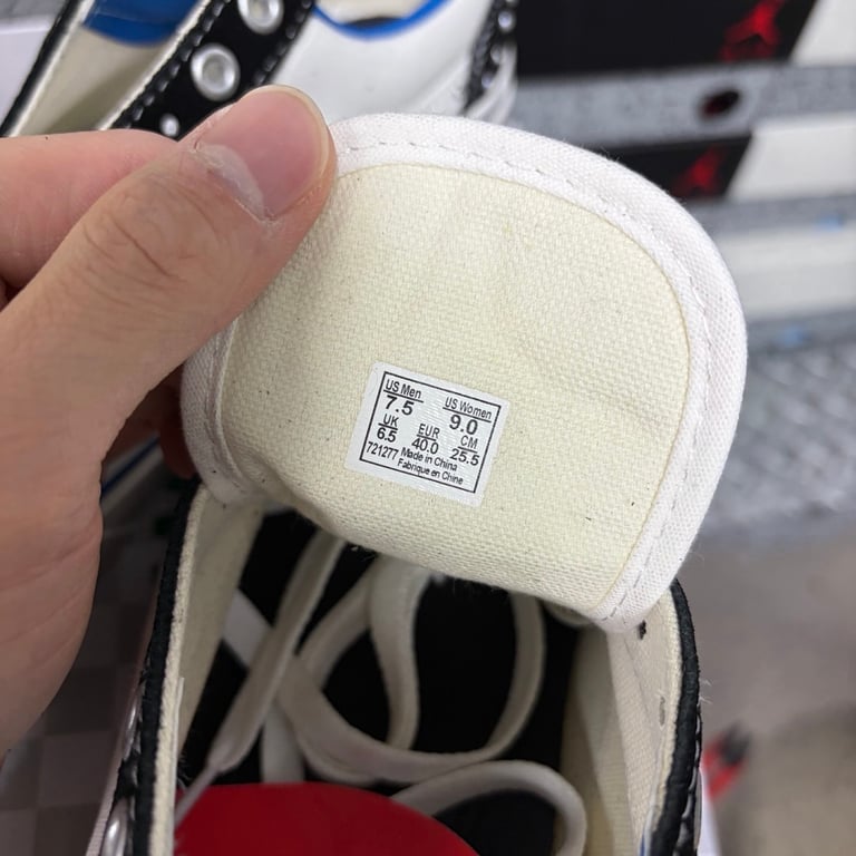 Vans Lx Old Skool 36 Pearlized Marshmallow - 2