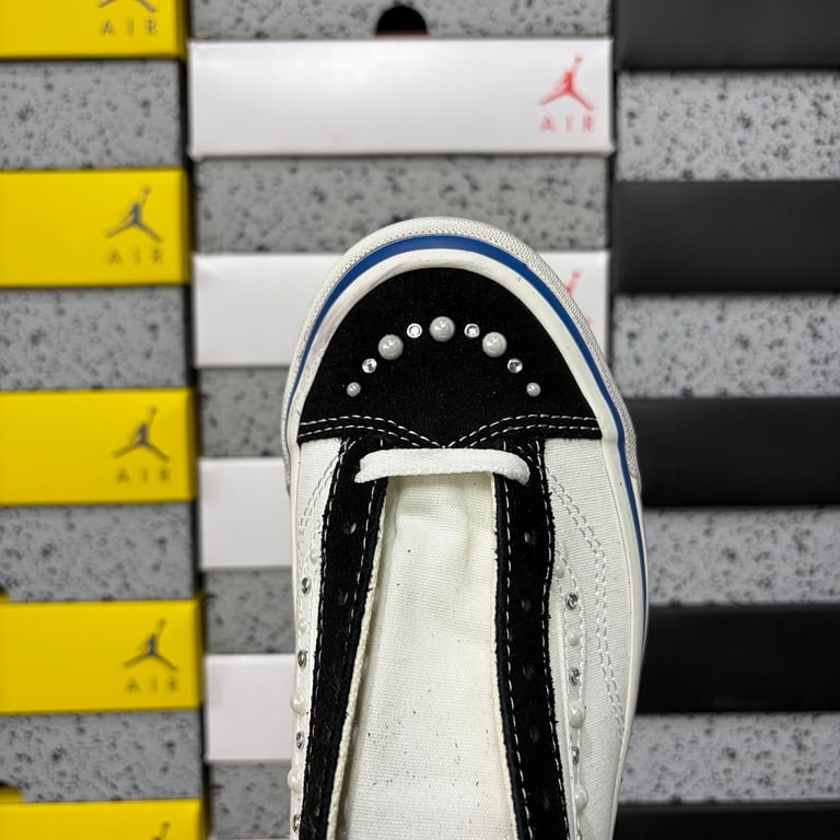 Vans Lx Old Skool 36 Pearlized Marshmallow - 11