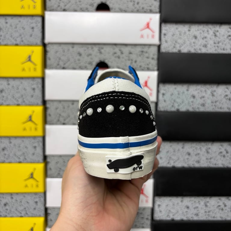 Vans Lx Old Skool 36 Pearlized Marshmallow - 7