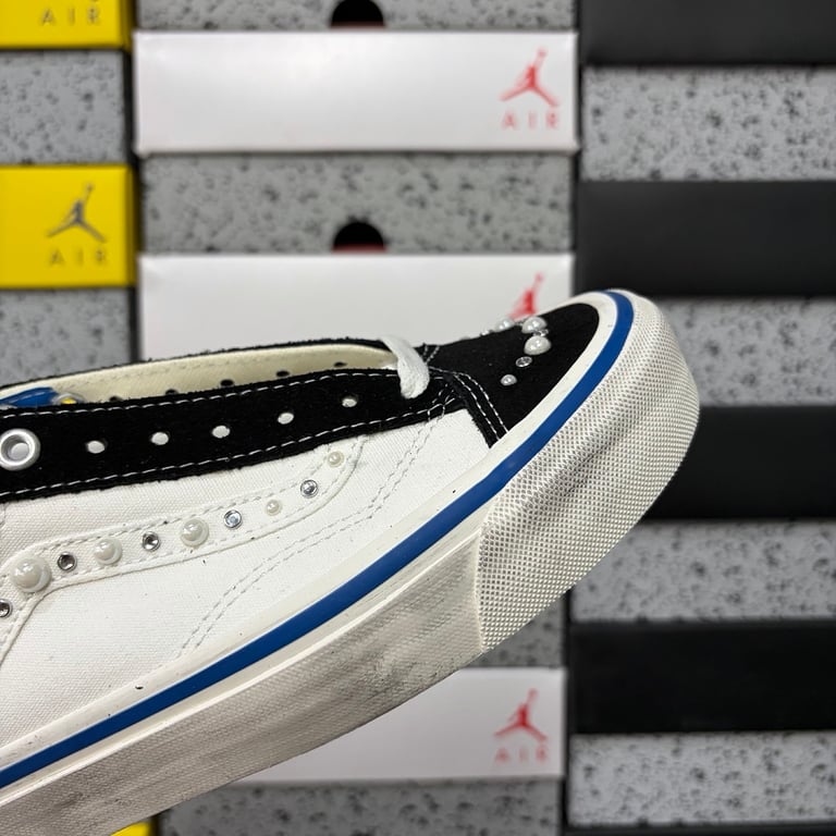 Vans Lx Old Skool 36 Pearlized Marshmallow - 10