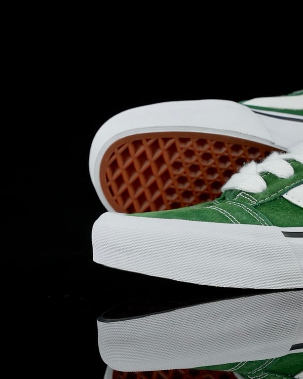 Vans Knu Skool Green White - 2
