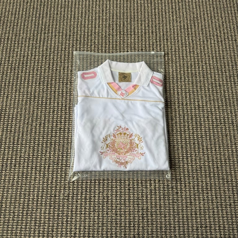 Neptunz Royals Floral Embroidery Jersey - 16