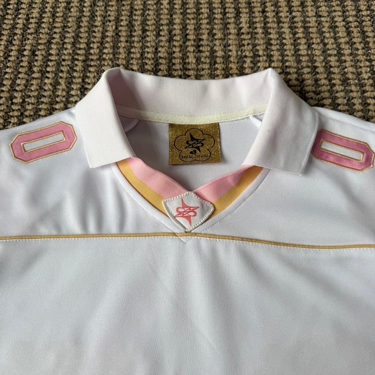 Neptunz Royals Floral Embroidery Jersey - 22