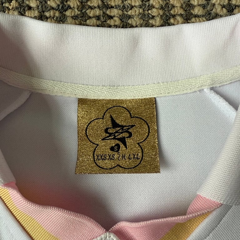 Neptunz Royals Floral Embroidery Jersey - 23