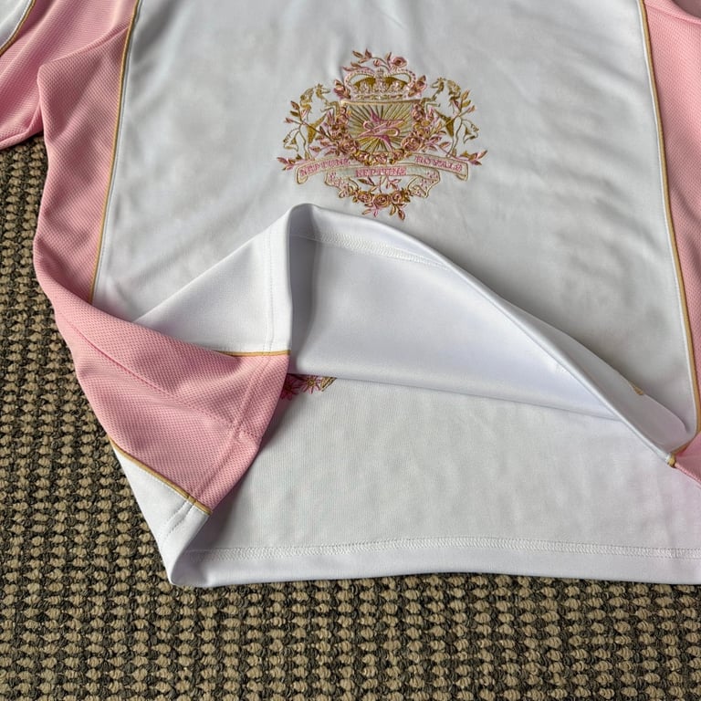 Neptunz Royals Floral Embroidery Jersey - 24