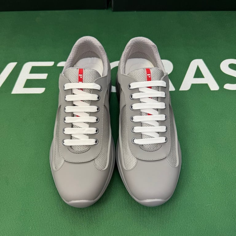 Prada America's Cup Grey Silver - 12