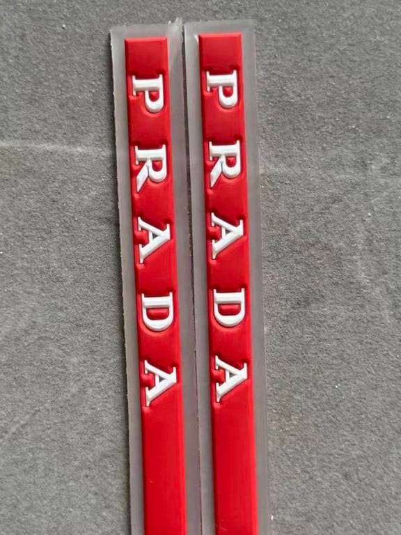 Prada America's Cup Red Silver - 15
