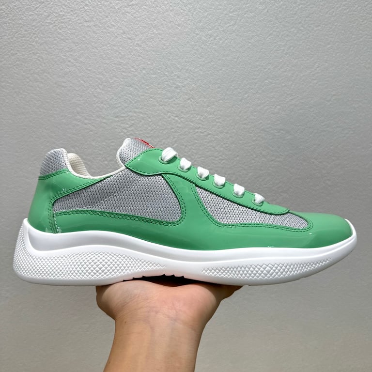 Prada America's Cup Green Silver - 2
