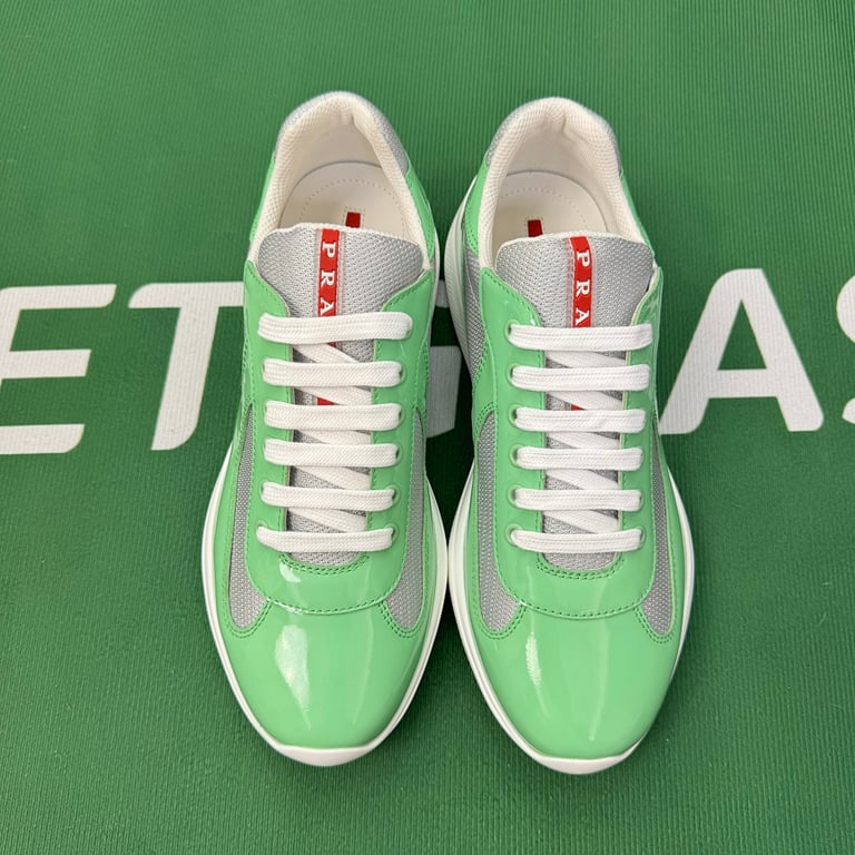 Prada America's Cup Green Silver - 7