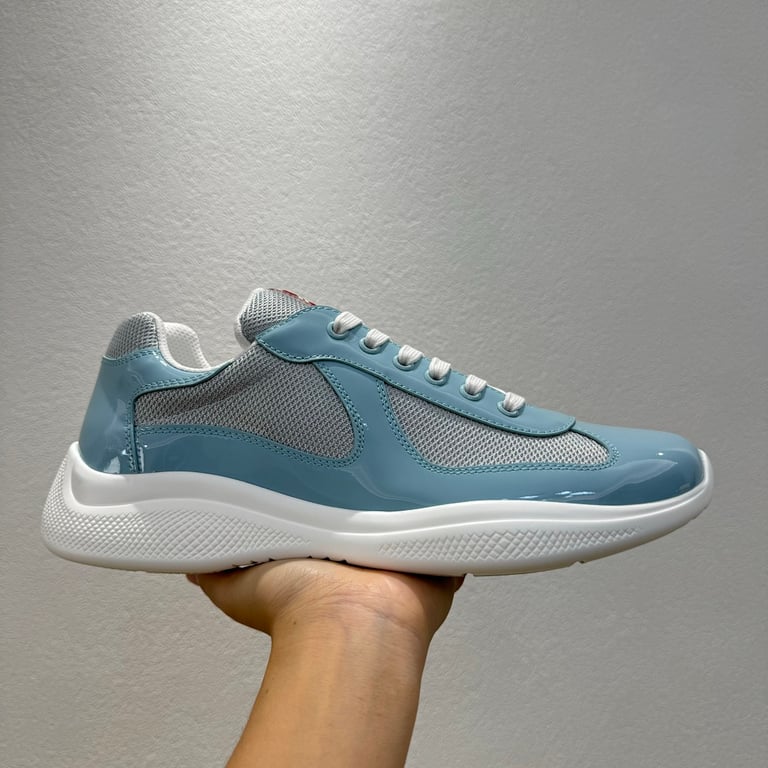 Prada America's Cup Light Blue - 2