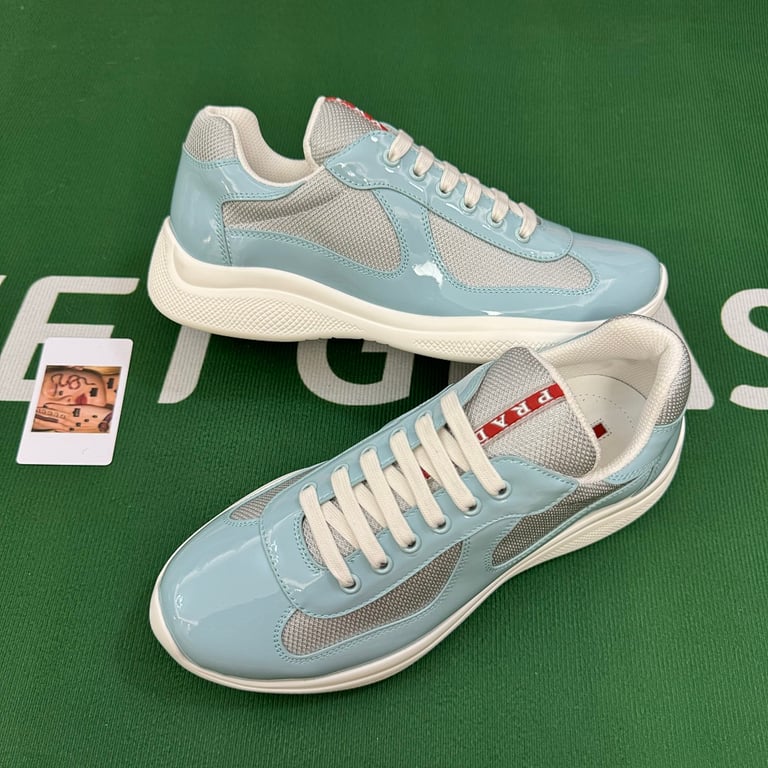 Prada America's Cup Light Blue - 3