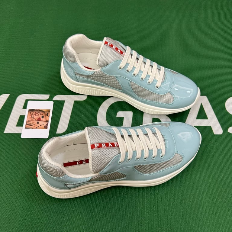 Prada America's Cup Light Blue - 4