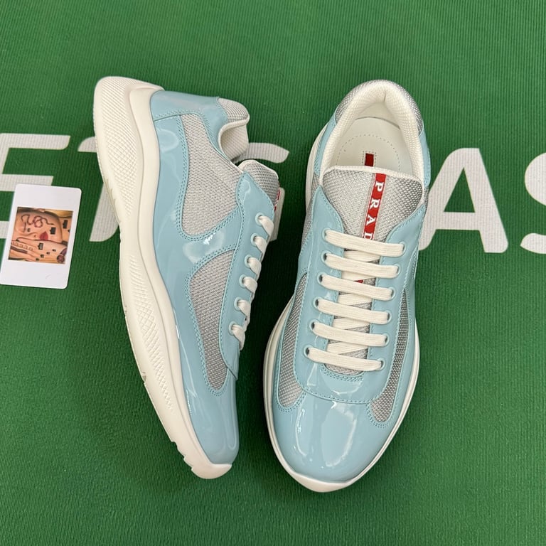 Prada America's Cup Light Blue - 5