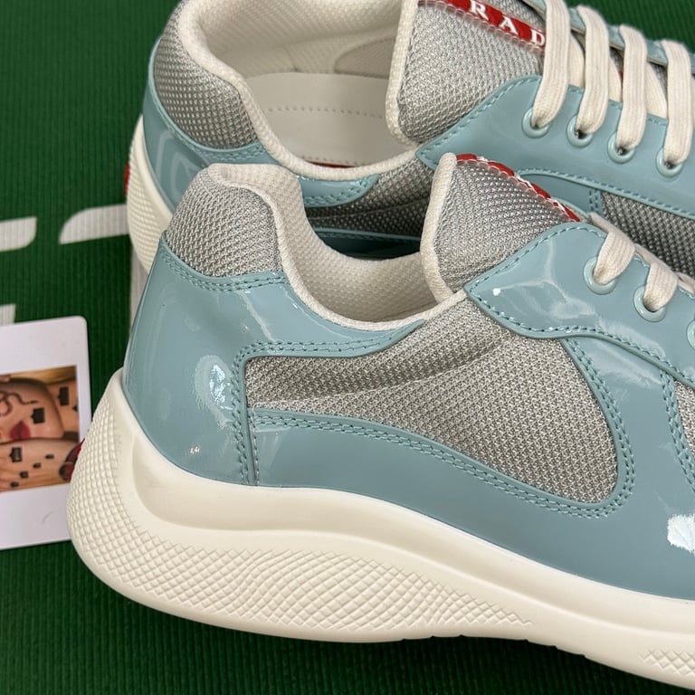 Prada America's Cup Light Blue - 6