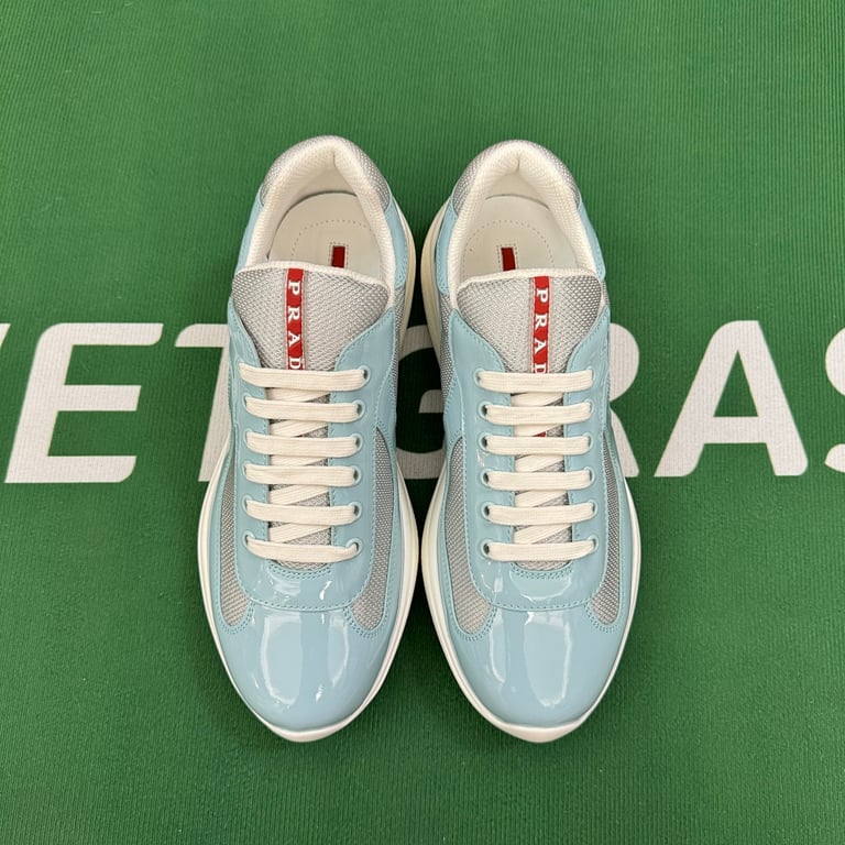 Prada America's Cup Light Blue - 7